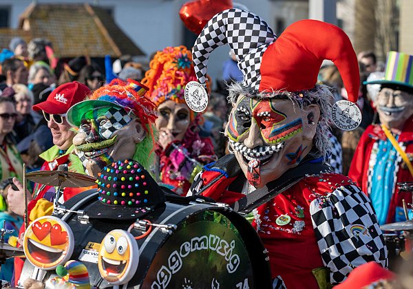 Luzerner Fasnacht 2023